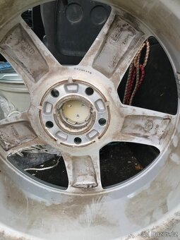 Alu kola 18” 5x112 - 6