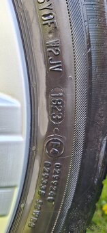 Alu kola original Volkswagen Dover golf 7 - 6