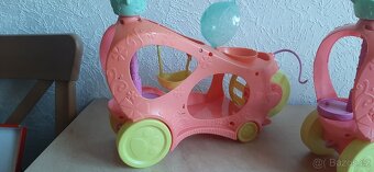 LPS littlest petshop auto dum domek - 6
