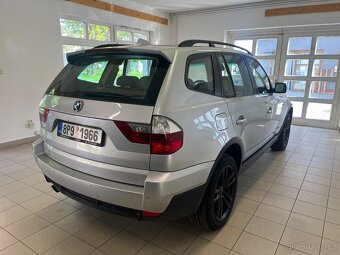 BMW X3 2,0d xDrive 130kw e83 - 6