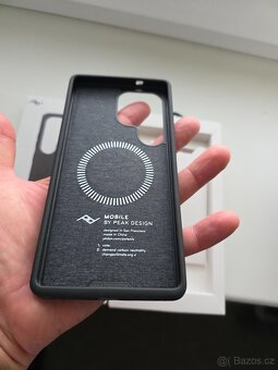 Samsung S25 Ultra - Peak Design / charcoal/ kryt - 6