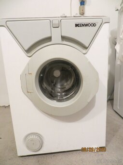 Kenwood Mini1150 rapid pračka - 6