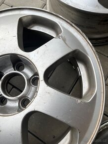 ALU kola Octavia 1 - 6