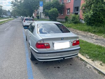 BMW e46 320i 125kw - 6