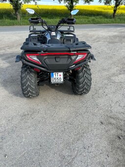CF Moto 625 - 6