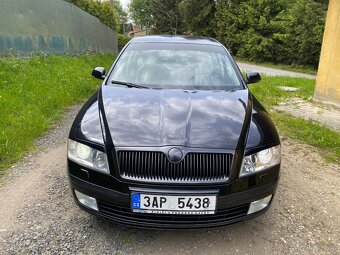 Škoda Octavia 2 1.9TDI 77kw BEZ DPF ELEGANCE 2008 NOVÁ STK - 6