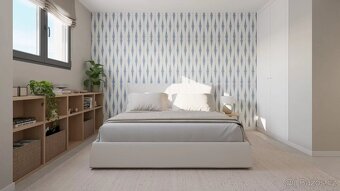Luxusní apartmány a penthousy v El Chaparral – výhled na moř - 6