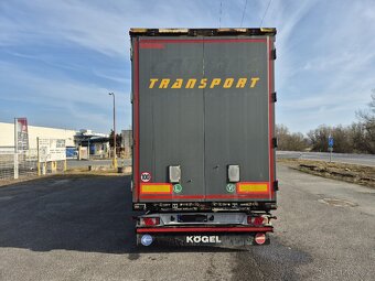 Kögel SN24 C3V návěs - 6