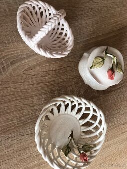 sklo, porcelán, keramika - 6
