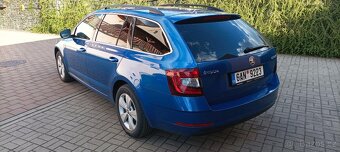 Škoda Octavia Combi III, 2.0tdi 4x4 2018 - 6