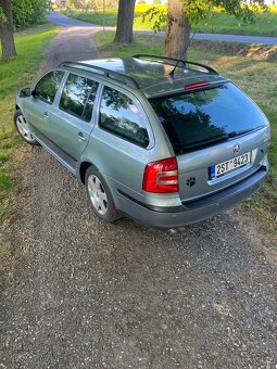 Škoda Octavia II 1.9TDI - 6