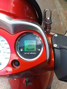 Aprilia scarabeo 300s - 6