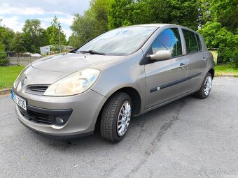Prodám Renault Clio III 2008 - 6