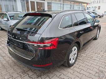 Škoda Superb 3 2.0TDI 110kW DSG 106tkm Matrix LED Navi DAB - 6