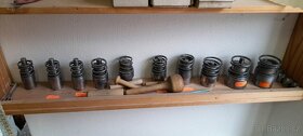 Potahování knoflíků a spon - 6