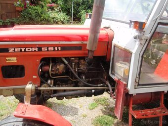 Zetor 5911-plus vlek - 6