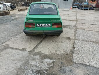Škoda 130L - 6