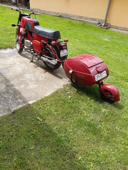 Jawa 250 bizon - 6