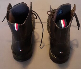 Pánské kotníkové boty Tommy Hilfiger - vel.44 - 6