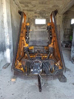 Mulčovač McConnel SR620 - 6