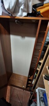 Prodám skriň 130x176x40 - 6
