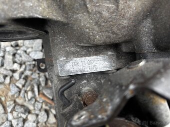 Převodovka 1.9tdi DEA, EGR Octavia 1 - 6