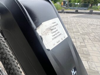 Apache HAWK 19", 20Ah, 250W, ✅ NOVÁ BATERIE ✅ 45km/h - 6