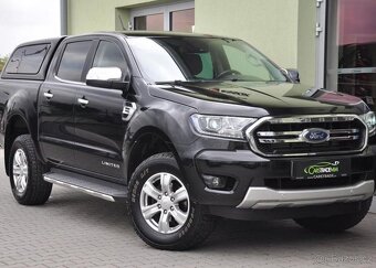 Ford Ranger 2,0Bi-TDCi Cab Limited ČR - 6