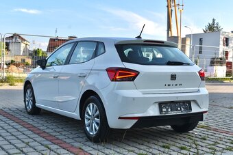 Seat Ibiza 1.0 TSi/2017/70kW/199tkm/Kamera/LED/Navi - 6