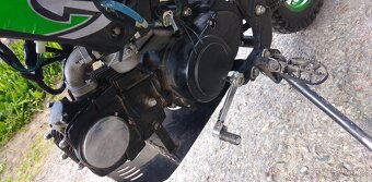 Pitbike 125 - 6