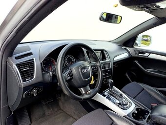 Audi Q5 2.0 TDi Quattro AUT Kůže Navi - 6