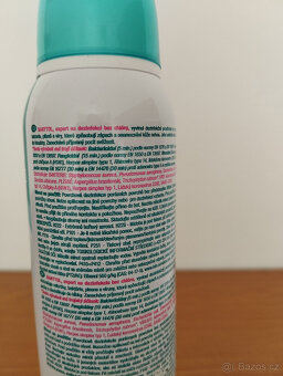 SANYTOL dezinfekce do obuvi, sprej 150 ml - 6
