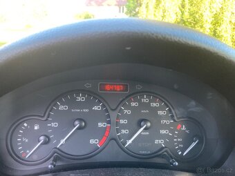 Peugeot 206 SW 1,4 hdi 50kw - 6
