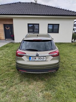 OPEL INSIGNIA 2.0 CDTI 143KW 4x4 AUT DPH - 6