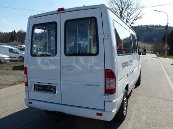 ⭐⭐⭐Mercedes Benz Sprinter Minibus +INVALIDNÍ VOZÍK⭐⭐⭐ - 6