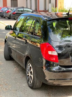 🔥 Škoda Fabia 2010 TDI 🔥 - 6