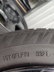 zimní kola Subaru - 6jx15" ET55, 185/60 R15 88T - 6