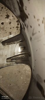 Alu kola 16R 5x112 - 6