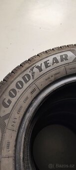 225/65/16C Goodyear Efficient Grip Cargo2, DOT 2422.7.0 mm. - 6