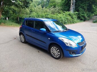 Suzuki Swift 1.2 VVTi, 4x4, rok 2011... - 6