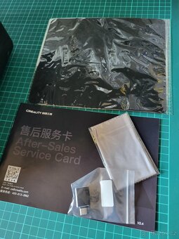 3D scanner Creality CR-Scan Raptor - 6