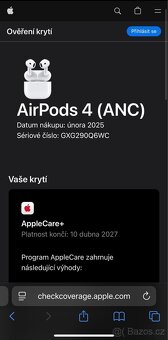 Apple AirPods 4 Anc - 6