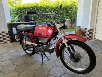 Jawa mustang 23 - 6