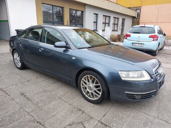 Audi A6 C6 3.0 TDi - náhradní díly - 6