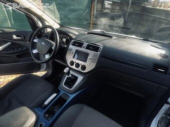 FORD Kuga 2,0 TDCi 2010 4X4 tažné CZ Cebia 250tKM - 6