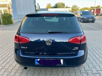 VW Golf VII 1.2 tsi 77kw BLUE MOTION - 6