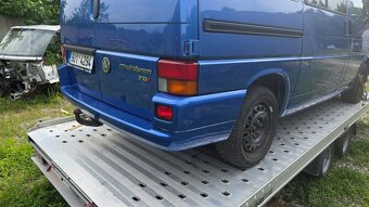VW T4 - zadní dveře - 6