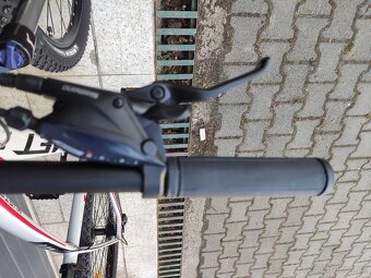 Nové horské kolo ROMET M1 29" 17" rám hydraulické brzdy Sh - 6