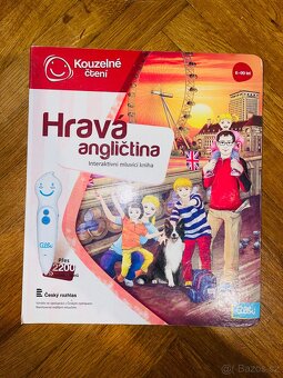 Albi tužka a knihy kouzelné čtení - 6