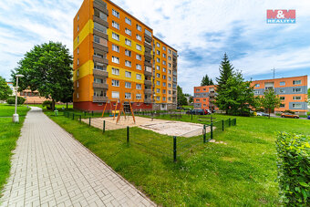Pronájem bytu 2+1, 68m² v Mariánských Lázních, ul. Podhorská - 6